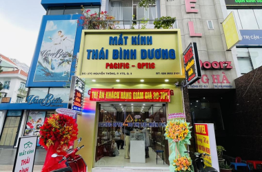 Top Các Cửa Hàng Mắt Kính Uy Tín tại Sài Gòn: Mắt Kính Thái Bình Dương - Mắt Kính UY Tín Quận 3